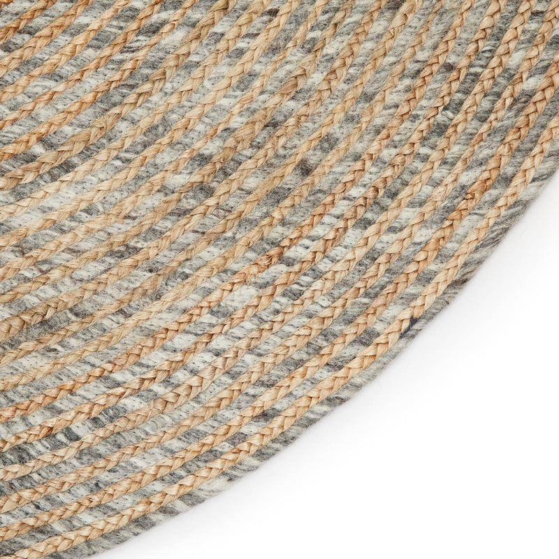 Hastings Rug in Iced Coffee