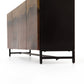 Stormy Sideboard - Aged Brown