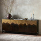 Stormy Sideboard - Aged Brown