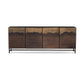 Stormy Sideboard - Aged Brown