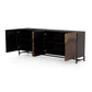 Stormy Sideboard - Aged Brown