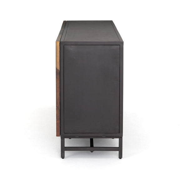 Stormy Sideboard - Aged Brown