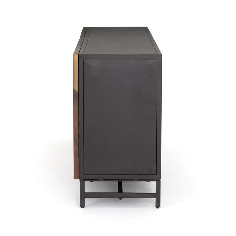 Stormy Sideboard - Aged Brown