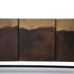 Stormy Media Console - Aged Brown