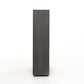 Nero Firewood Storage - Coated Gunmetal