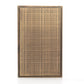 Acid Etch C Table - Acid Etched Aged Brass