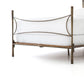 Westwood Bed - Antique Brass