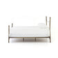 Westwood Bed - Antique Brass
