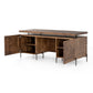 Raffael Desk - Antique Brown