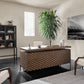 Raffael Desk - Antique Brown