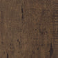 Boomer Bistro Table - Light Gunmetal