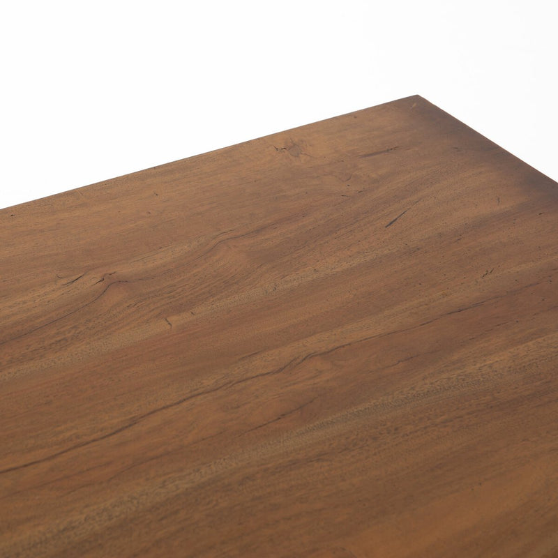 Duncan Storage Coffee Table - Reclaimed Fruitwood