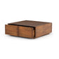 Duncan Storage Coffee Table - Reclaimed Fruitwood