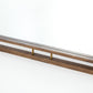 Belmundo Floor Mirror - Antique Brass