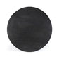 Kesling Round Dining Table - Coal Mango