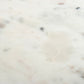 Cayson Kitchen Island - Polished White Marble