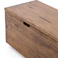 Duncan Trunk - Reclaimed Fruitwood