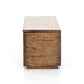 Duncan Trunk - Reclaimed Fruitwood
