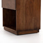 Duncan Nightstand - Burnt Fruitwood