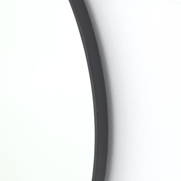 Vina Mirror - Antiqued Iron