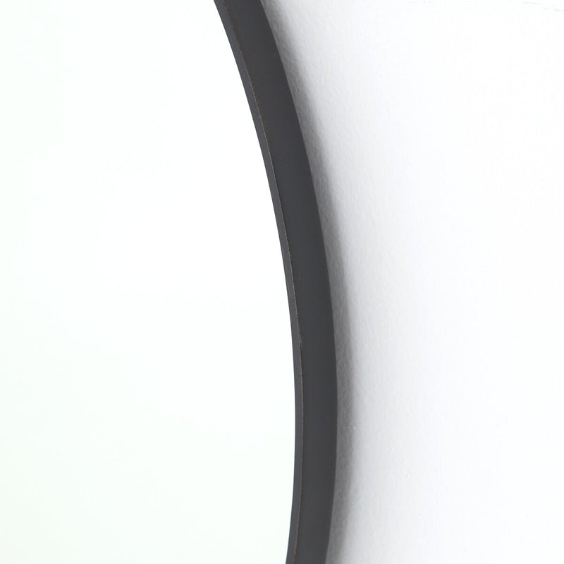 Vina Mirror - Antiqued Iron