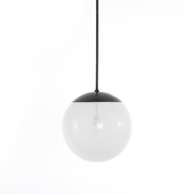 Sutton Pendant - Frosted Glass