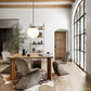 Sutton Pendant - Frosted Glass