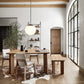 Sutton Pendant - Frosted Glass