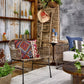 Cruz Coffee Table - Antique Rust