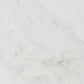 Kiva End Table - Polished White Marble