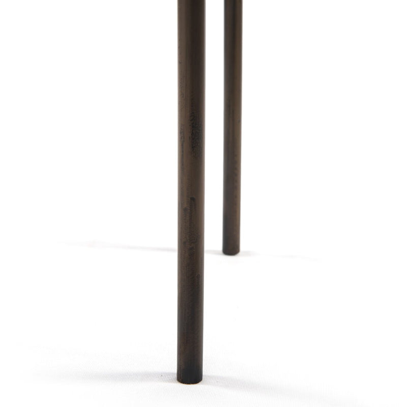 Jed Planter - Weathered Brass