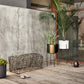 Jed Planter - Weathered Brass