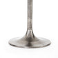Simone Bar + Counter Table - Antique Nickel