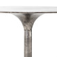 Simone Bar + Counter Table - Antique Nickel