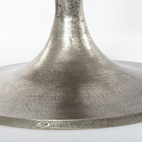 Simone Bar + Counter Table - Antique Nickel