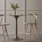 Simone Bar + Counter Table - Antique Nickel