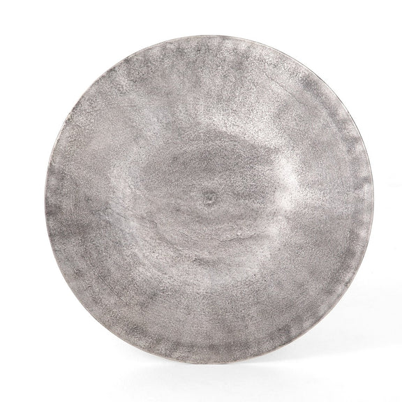 Simone Bar + Counter Table - Antique Nickel