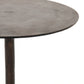 Simone Bar + Counter Table - Antique Rust