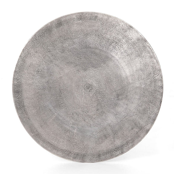 Simone Bar + Counter Table - Antique Nickel