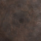 Simone Bar + Counter Table - Antique Rust