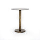 Douglas End Table - Aged Bronze