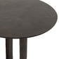 Douglas End Table - Antique Rust