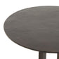 Douglas End Table - Antique Rust