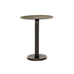 Douglas End Table - Antique Rust