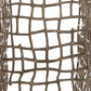 Zander Outdoor Bench - Aged Bronze