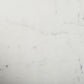 Helen End Table - Polished White Marble