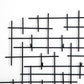 Crossin Coat Rack - Iron Matte Black