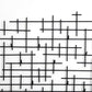 Crossin Coat Rack - Iron Matte Black
