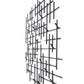 Crossin Coat Rack - Iron Matte Black