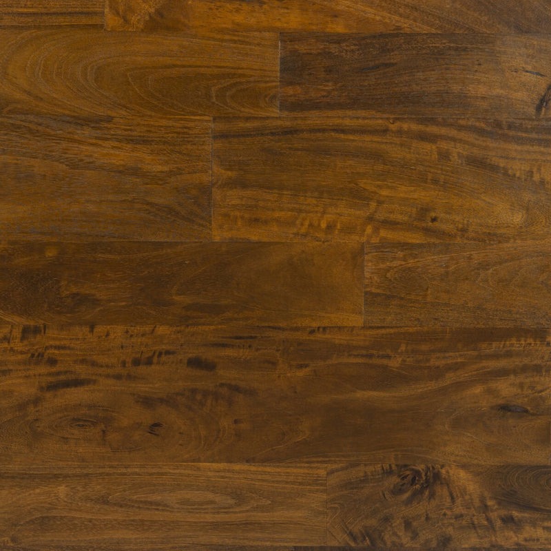 Magnolia Round Dining Table - Dark Oak